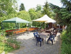 Biergarten in Ebermannstadt
