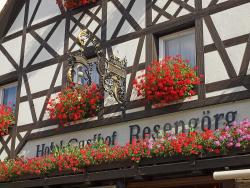 Our Hotel in the Main Street