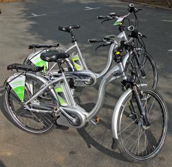 Unsere E-Bikes